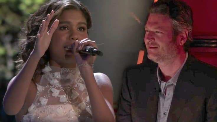 ‘Voice’ Contestant Has Viewers In Tears With Fairytale Performance Of ‘I Can Only Imagine’ | Country Music Videos