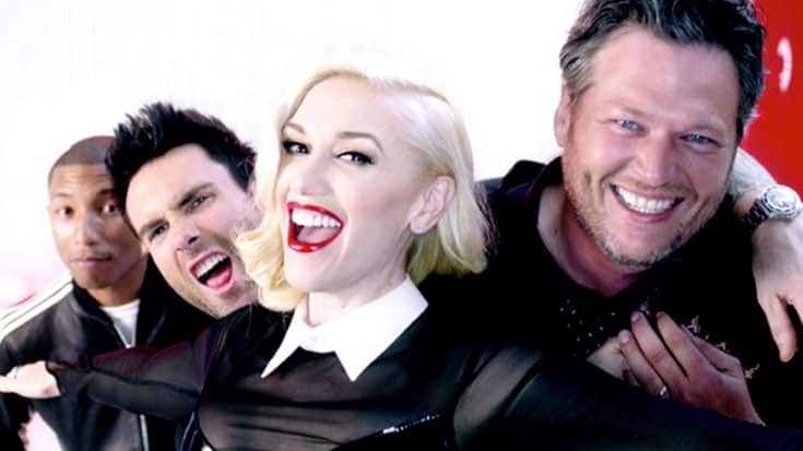 ‘Voice’ Coaches Avoid Blake Shelton & Gwen Stefani Romance Questions In Best Way Possible | Country Music Videos
