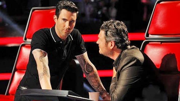 Blake Shelton & Adam Levine Reveal Possible Replacements For Them On ‘The Voice’ | Country Music Videos
