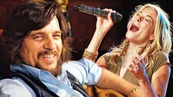 Waylon Jennings Hit Song ‘Good Hearted Woman’ Is Brought Back To Life By LeAnn Rimes | Country Music Videos