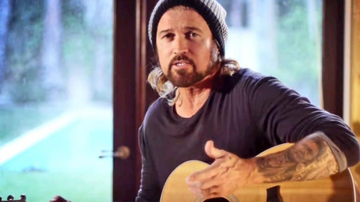 Story Behind The Song: Billy Ray Cyrus Reveals True Meaning Of His Hit ‘Wher’m I Gonna Live?’ | Country Music Videos