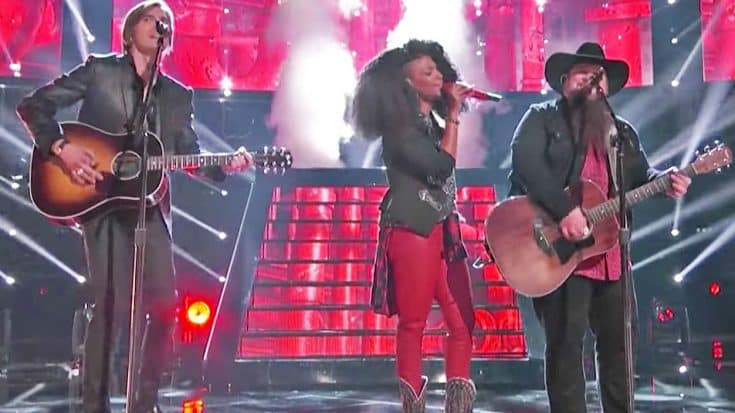 Sundance Head & Former Contestants Deliver Hell-Raising Performance Of Fiery Country Hit | Country Music Videos