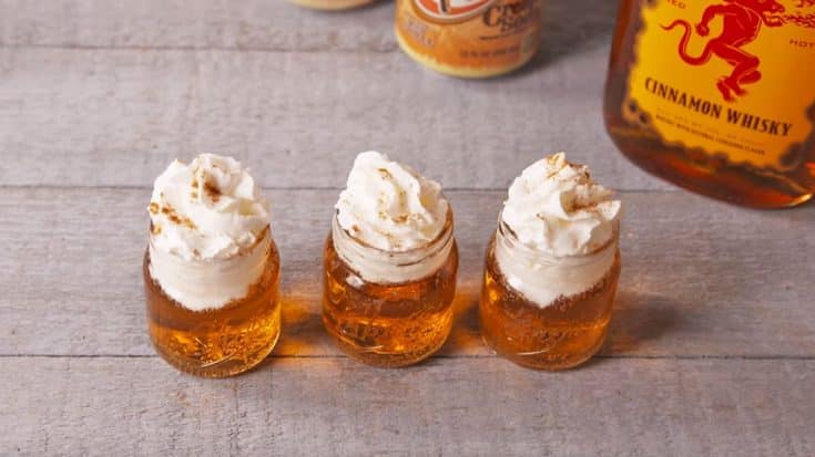 The Best Thing Since Whiskey: Cinnamon Roll Fireball Shots | Country Music Videos