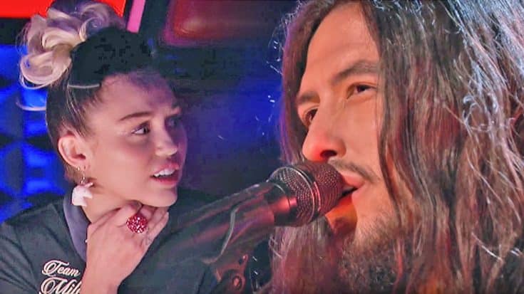 ‘Voice’ Standout Leaves Judges Speechless With Chris Stapleton Hit | Country Music Videos