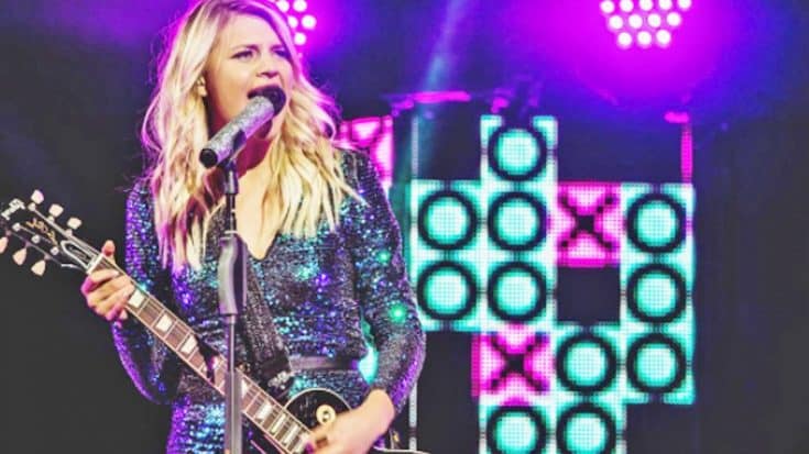 Kelsea Ballerini Tears Up The Show With Intoxicating Cover Of ‘Tennessee Whiskey’ | Country Music Videos