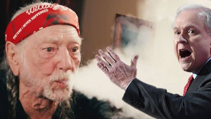 Willie Nelson Blazes Fiery Message To Attorney General That’ll Have You Giggling | Country Music Videos