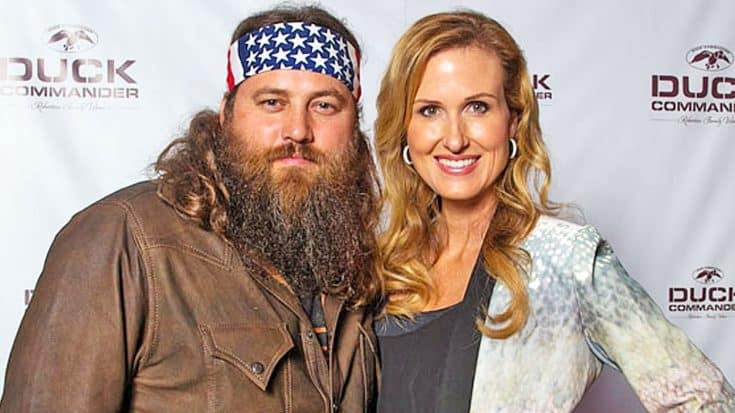 Willie & Korie Robertson Happily Announce They Are Adopting Another Child | Country Music Videos