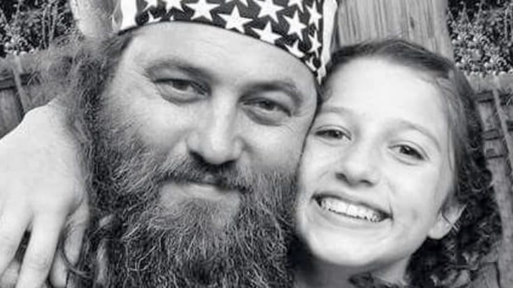 Willie Robertson’s Youngest Daughter FREAKS OUT Over What She Just Found Out | Country Music Videos