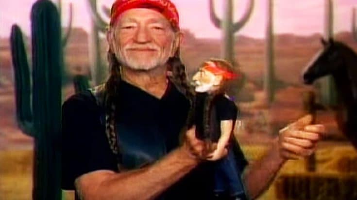 Willie Nelson Gives Tax Advice In 2004 Super Bowl Commercial | Country Music Videos