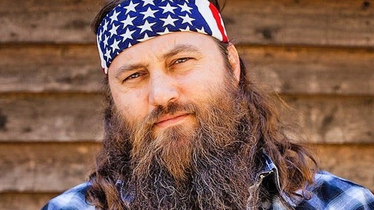 Willie Robertson Publicly Endorses Presidential Candidate | Country Music Videos