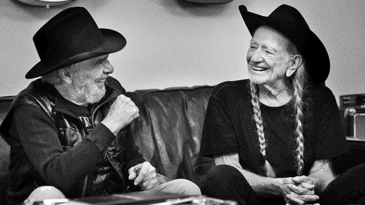 Willie Nelson Reveals His Favorite Merle Haggard Song, Reflects On 50 Years Of Friendship | Country Music Videos