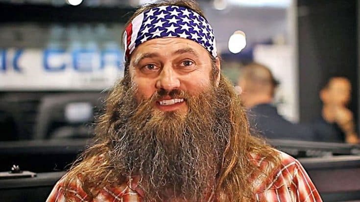 You’ll Never Believe Who Gave Willie Robertson Beard Advice! | Country Music Videos