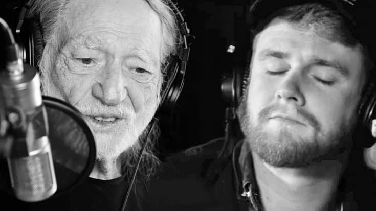 Willie Nelson Joins Ben Haggard For Tear-Jerking Music Video In Tribute To Merle | Country Music Videos