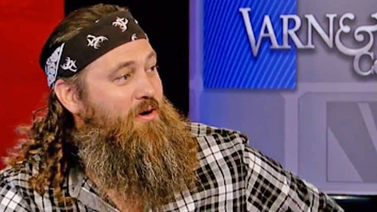 Willie Robertson Speaks Out On Anti-Trump Protesters | Country Music Videos