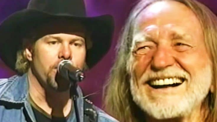 Toby Keith & Scott Emerick Sing “I’ll Never Smoke Weed With Willie Again” | Country Music Videos
