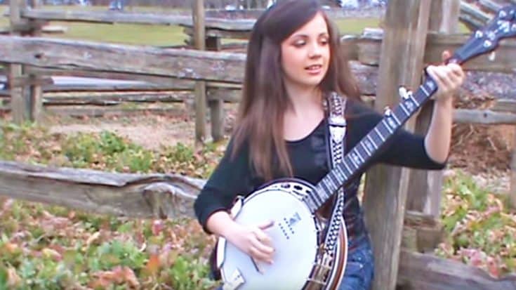 Prepare To Be Blown Away By This 11-Year-Old Girl’s Banjo Skills | Country Music Videos