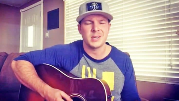 Singer Rewrites ‘Strawberry Wine’ To Be From Man’s Point Of View | Country Music Videos
