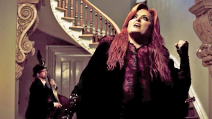 Fans Ecstatic As Wynonna Judd Releases New Music Video For The First Time In 14 Years | Country Music Videos