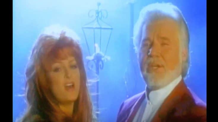 Kenny Rogers & Wynonna Judd Sing ‘Mary Did You Know’ In Virtual Duet | Country Music Videos