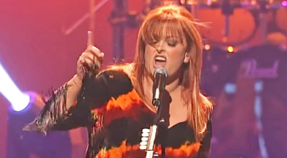 Wynonna Judd