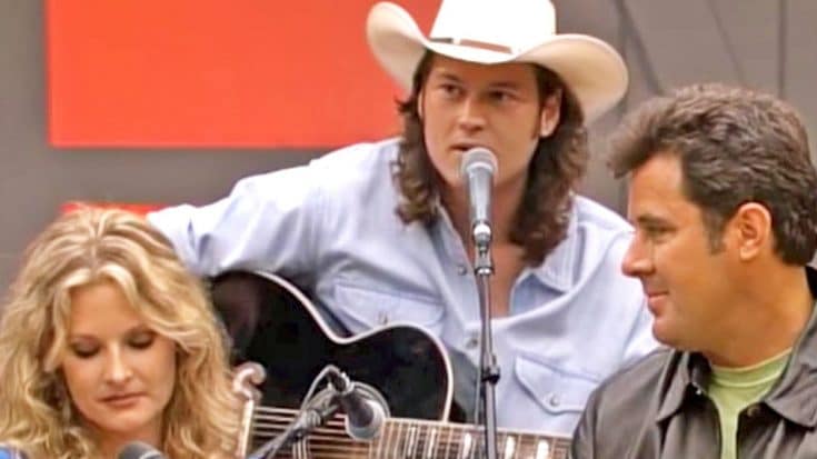 Young Blake Shelton Sings His Debut Single “Austin” In Acoustic Session | Country Music Videos
