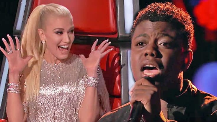 Singer Becomes Youngest ‘Voice’ Competitor In History After Mind-Blowing Blind Audition | Country Music Videos