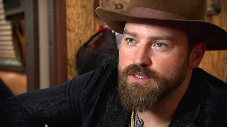 Zac Brown Gears Up To Make Unimaginable Wildfire Donations | Country Music Videos