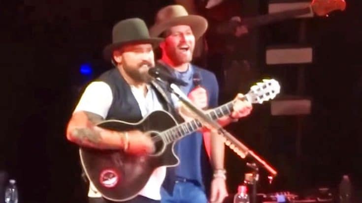 Zac Brown Band & Drake White Give John Mellencamp Classic A Country Twist | Country Music Videos