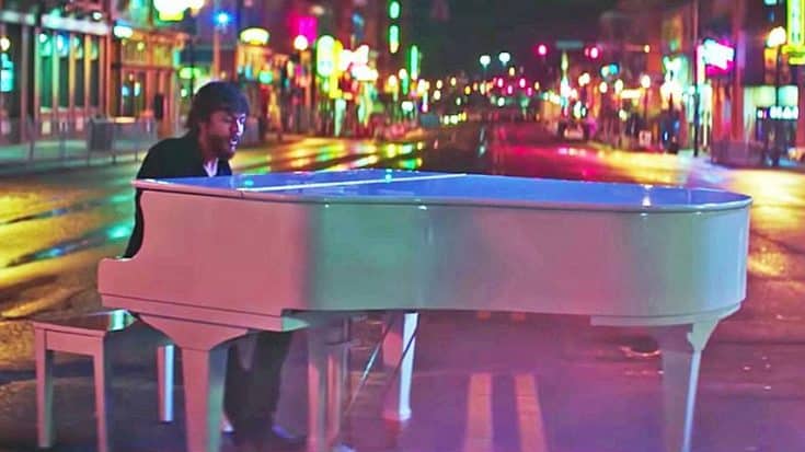 Why Chris Janson Cried After Seeing His Brand-New ‘Drunk Girl’ Video | Country Music Videos