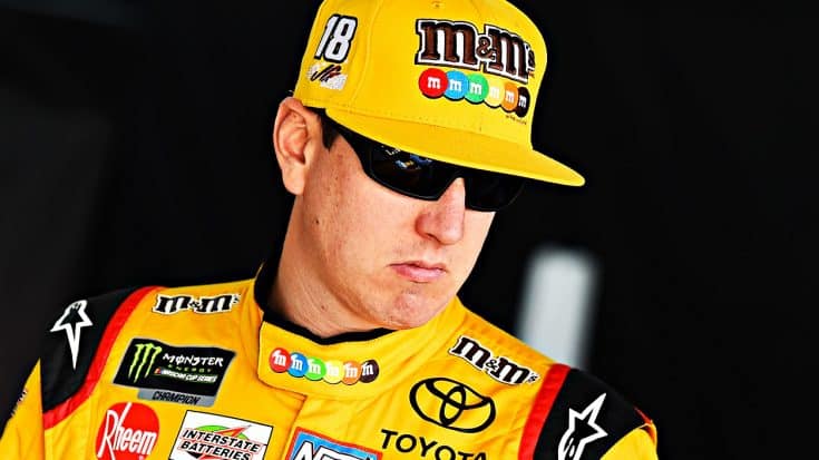 Bogus Report Says Kyle Busch Is Dead | Country Music Videos