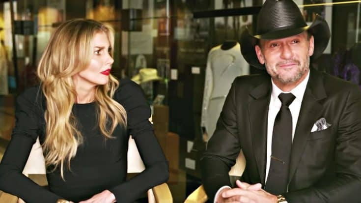 Faith Hill Blown Away By Tim McGraw’s Fart Joke | Country Music Videos
