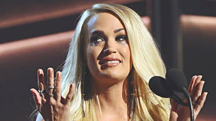 Carrie Underwood Will Finally Receive Major Honor (After It Was Taken From Her Last Year) | Country Music Videos