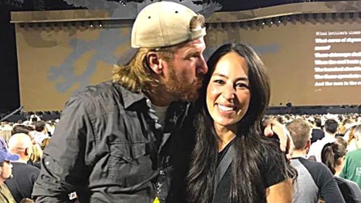 Will Chip & Joanna Gaines Have Another Baby After #5? They Answer That Question… | Country Music Videos