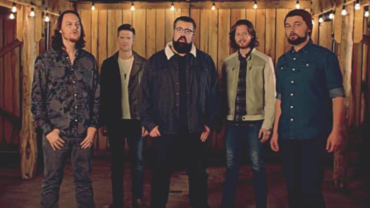 Home Free Creates A Cappella Rendition Of Kane Brown’s ‘Heaven’ | Country Music Videos
