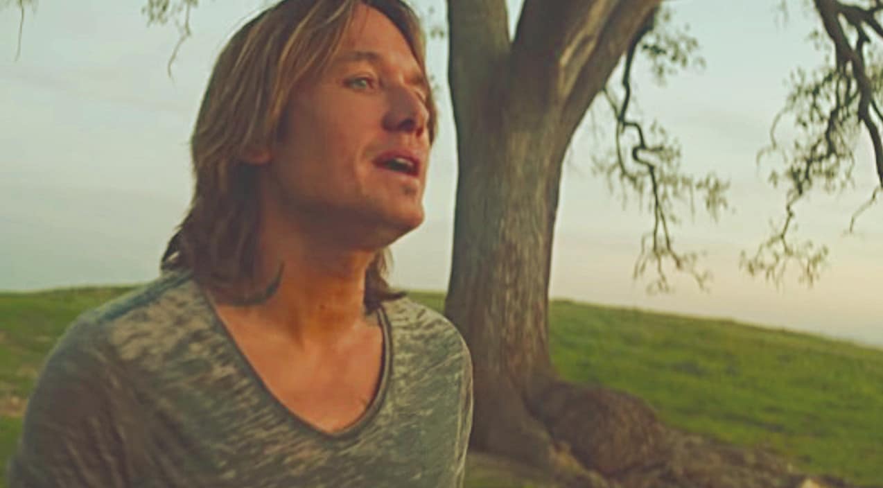 You Can Hear Merle Haggard’s Influence Everywhere In Keith Urban’s New Music Video | Country Music Videos