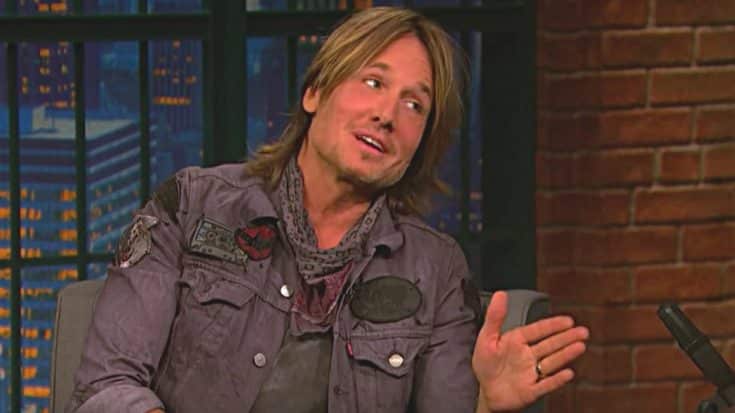 Keith Urban Says He Owns ‘Maybe A Hundred Or So’ Guitars | Country Music Videos