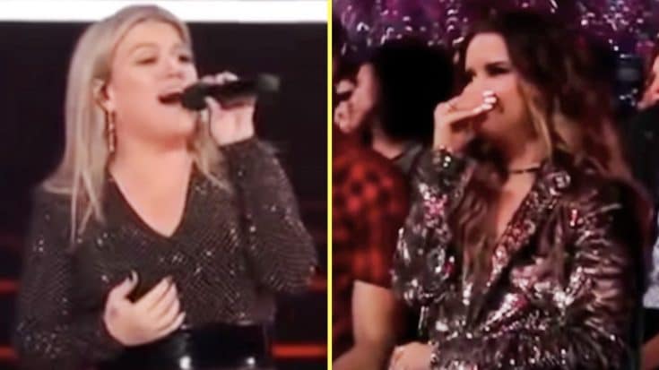 Kelly Clarkson Covers “My Church” – Maren Morris Calls It “Epic” | Country Music Videos