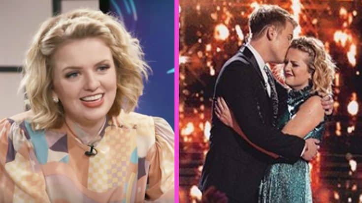 ‘Idol’ Champ Maddie Poppe Opens Up About How Romance With Runner-Up Began | Country Music Videos