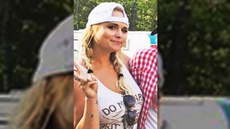 Miranda Lambert Instagram Photo Sparks Major Backlash | Country Music Videos