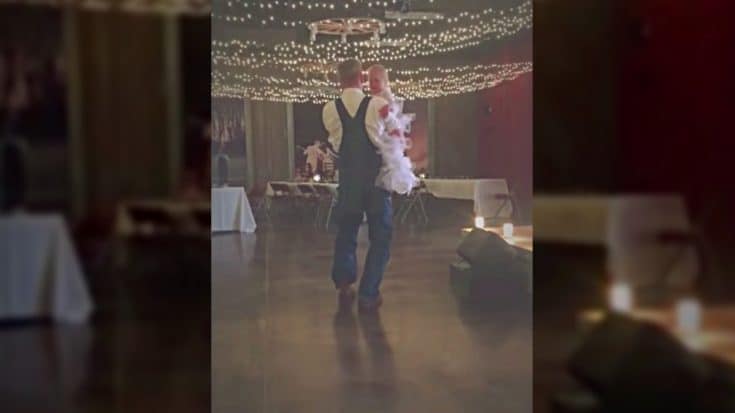 Rory & Indy Feek Share Father-Daughter Dance To Keith Whitley’s ‘I’m Over You’ | Country Music Videos