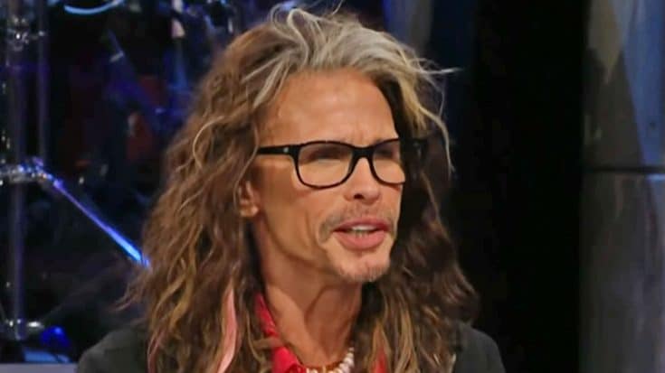 Steven Tyler Spills Juicy Secrets About Drugs & Women In New Interview | Country Music Videos