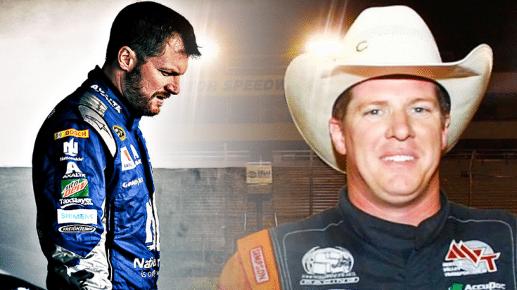 Dale Jr. Addresses Tragic Death Of Fellow Racer | Country Music Videos
