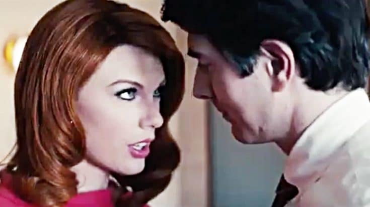Red-Headed Taylor Swift Steals A Married Man In Sugarland’s “Babe” Video | Country Music Videos
