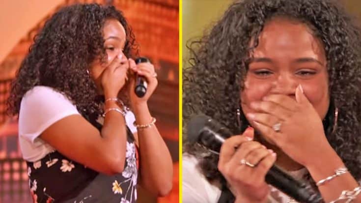 Bullied Teen Sings Aretha Franklin Hit On ‘AGT’ – Earns A Golden Buzzer | Country Music Videos
