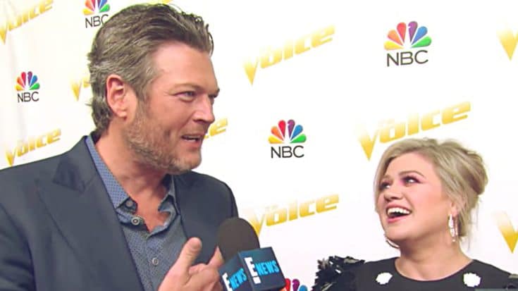 Love Blake Shelton & Kelly Clarkson? Then You’ll Want To Hear Their Announcement | Country Music Videos