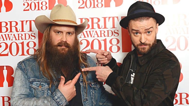 Chris Stapleton Says He Will ‘Probably’ Make More Music With Justin Timberlake | Country Music Videos