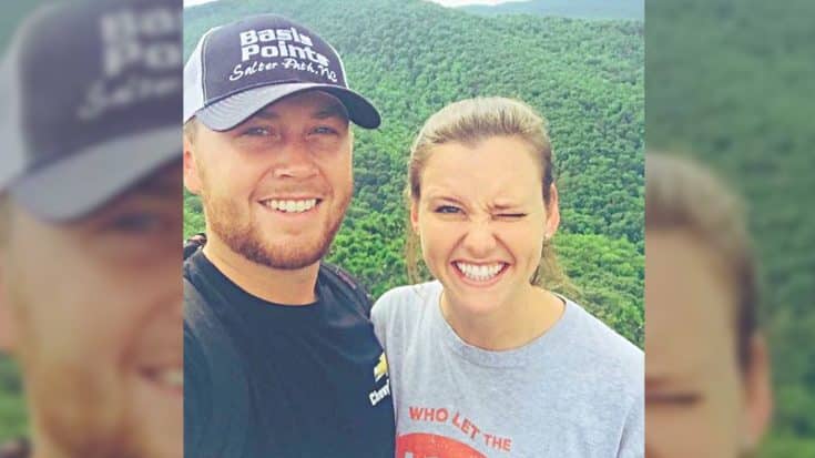 Scotty McCreery Releases First Wedding Photo & It’s Breathtaking | Country Music Videos
