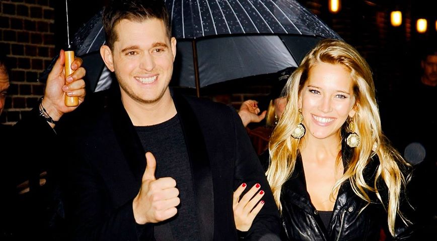 Overjoyed Michael Bublé Finally Shares Newborn Daughter’s Name | Country Music Videos