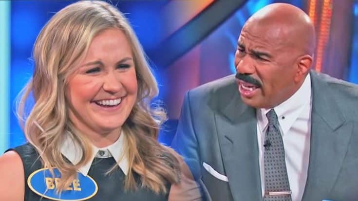 Jeff Dunham’s Daughter Begs For “Do-Over” During 2018 “Celebrity Family Feud” Episode | Country Music Videos