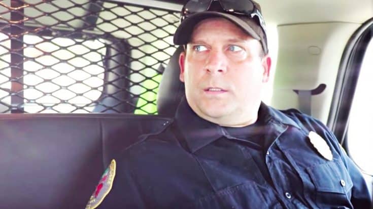 South Carolina Cops Lip Sync To Keith Urban’s ‘Cop Car’ | Country Music Videos